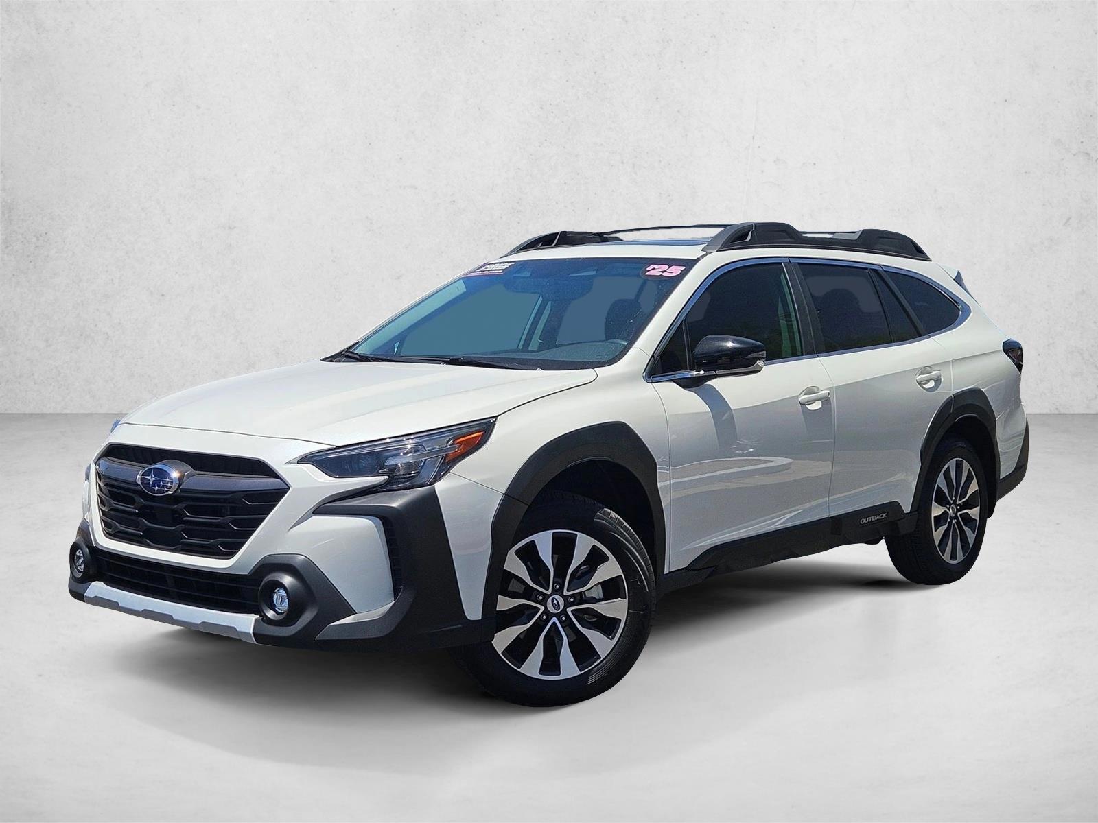 Thumbnail: 2025 Subaru Outback - 1