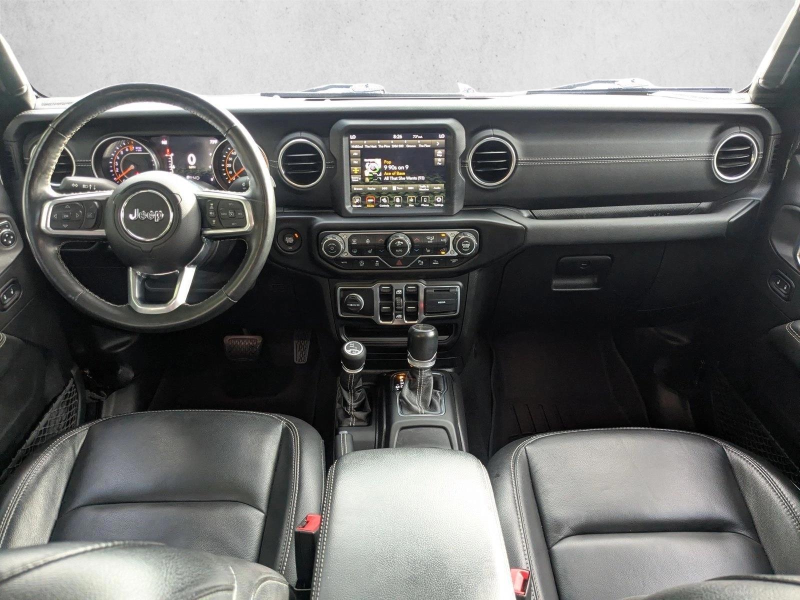 Thumbnail: 2020 Jeep Gladiator - 3