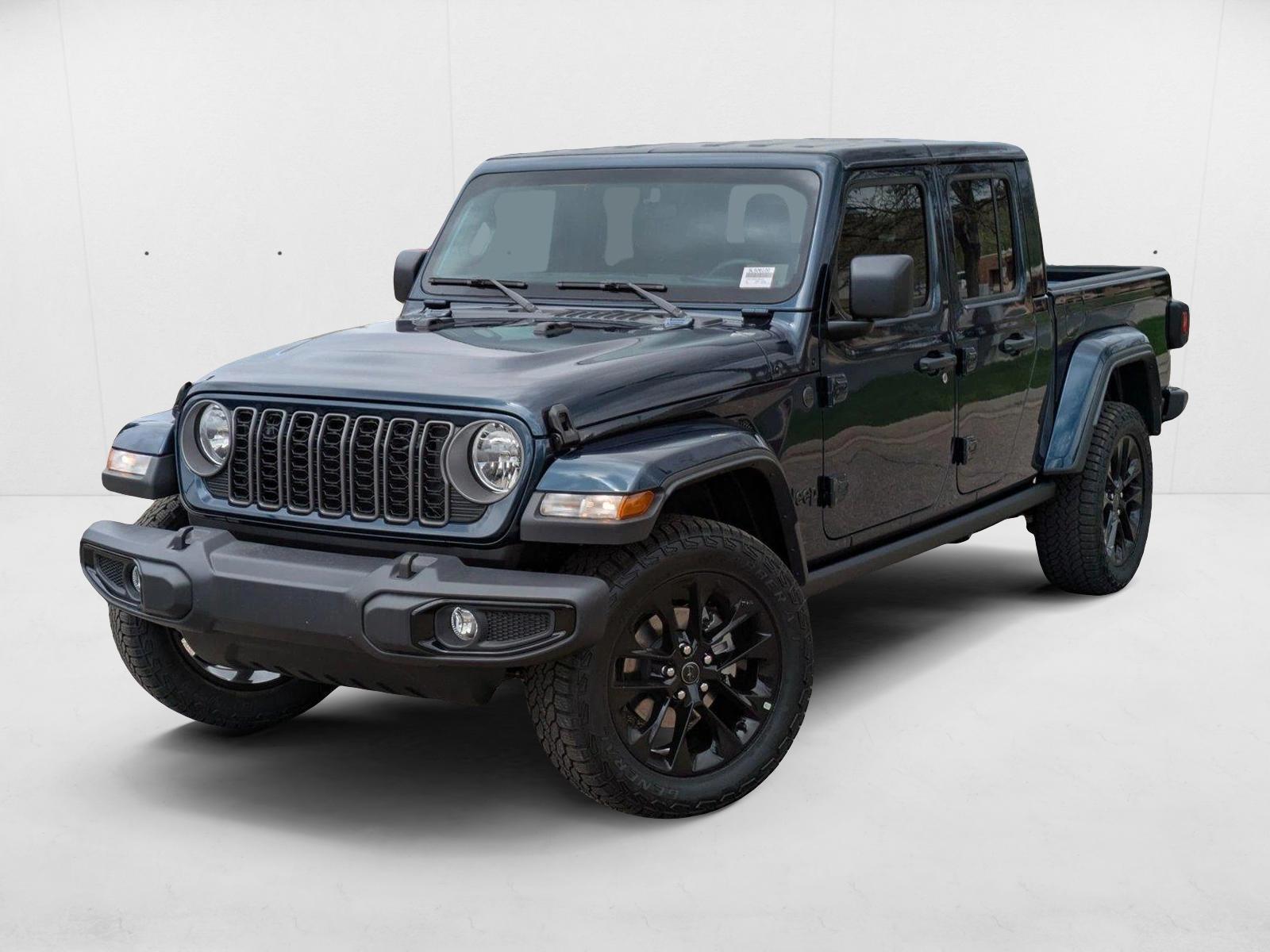 Thumbnail: 2025 Jeep Gladiator - 1