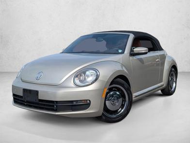 2015 Volkswagen Beetle  -
                  Panama City, FL