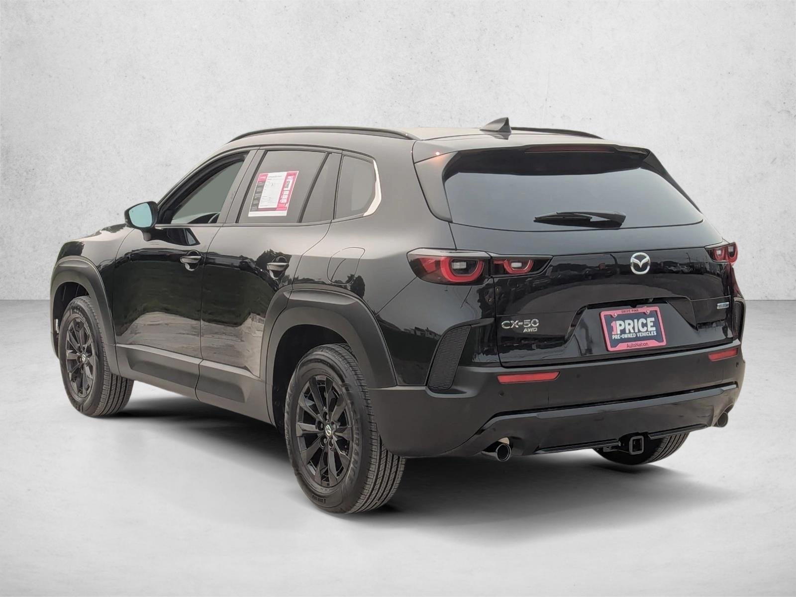 2026 Mazda CX-50 Hybrid
