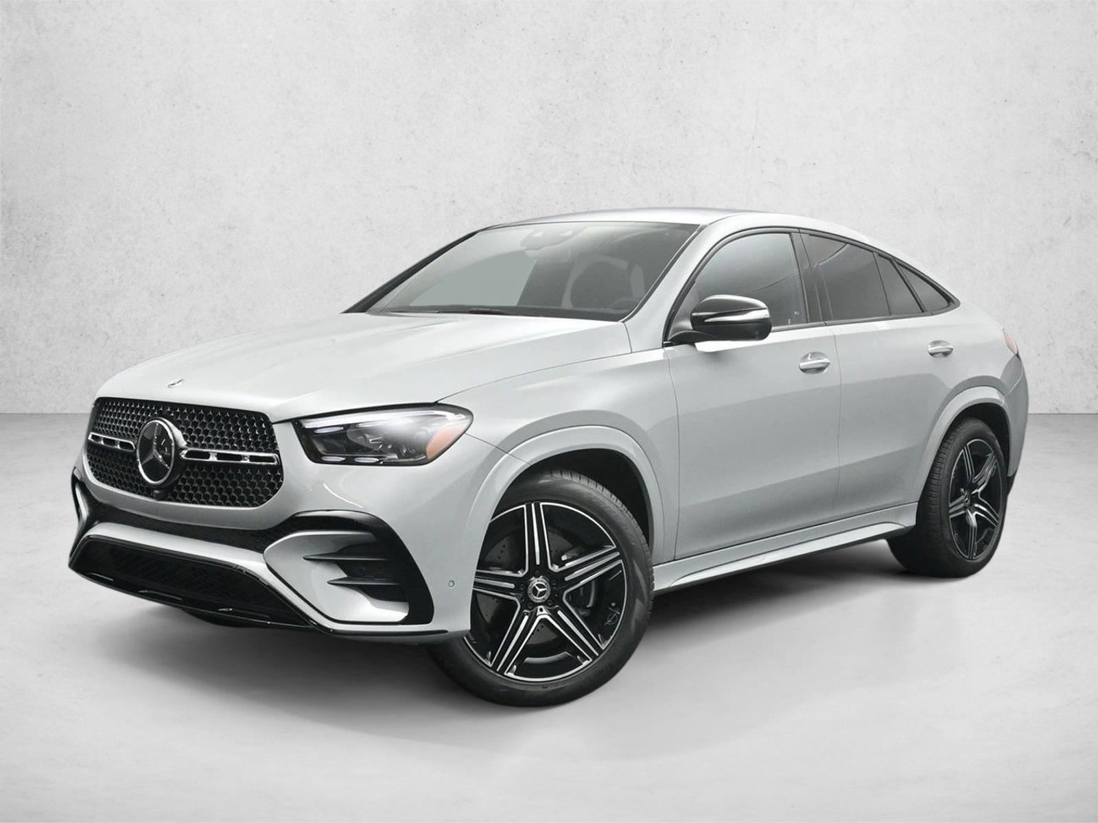 Thumbnail: 2026 Mercedes-Benz GLE - 1