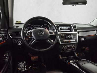2015 Mercedes-Benz GL