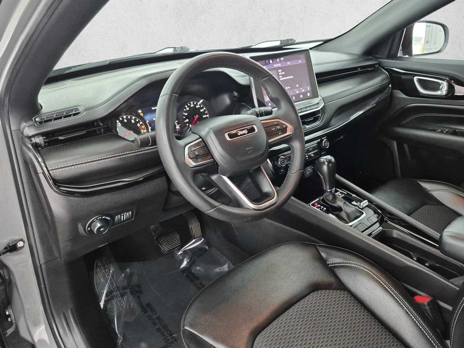 Thumbnail: 2023 Jeep Compass - 3