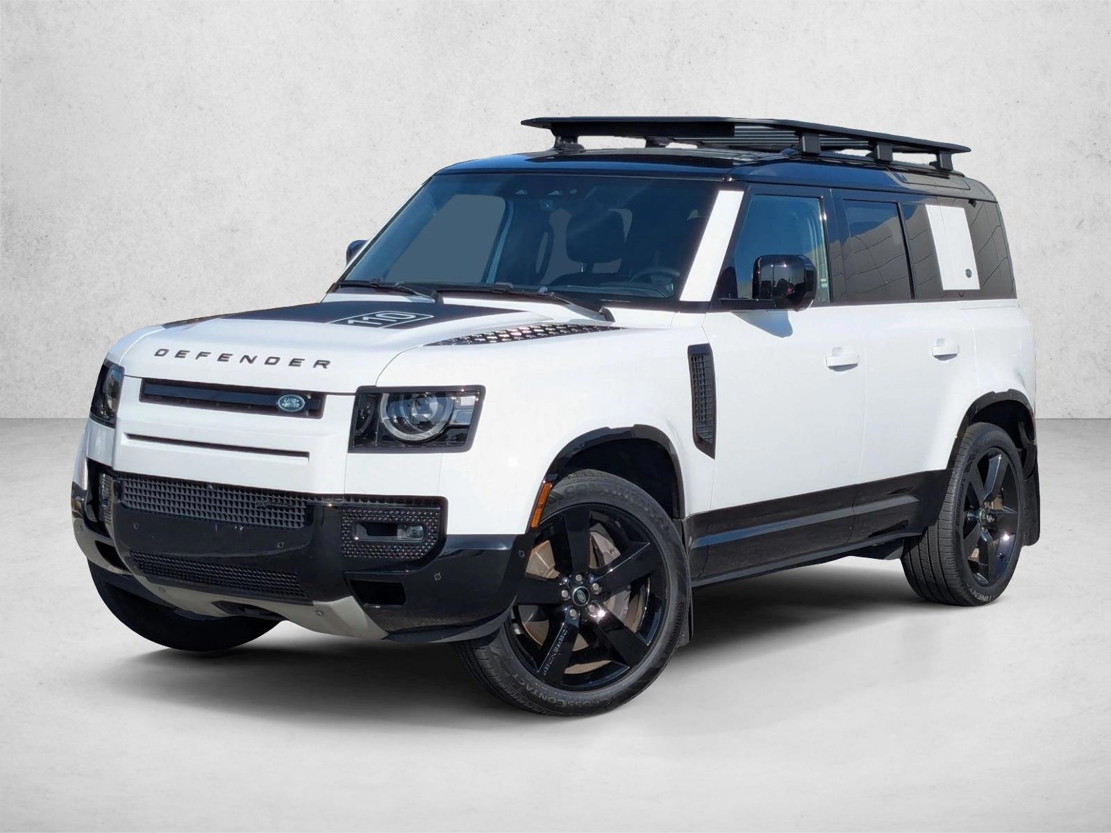 2022 Land Rover Defender