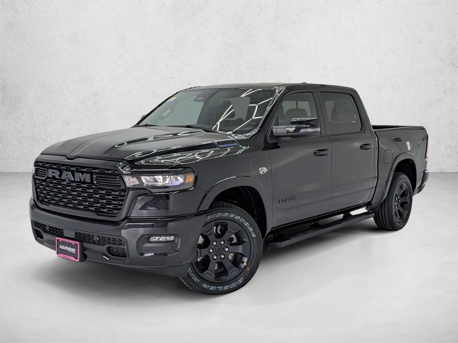 Thumbnail: 2026 RAM 1500 - 1