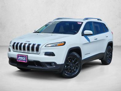 2015 Jeep Cherokee Latitude -
                  Renton, WA