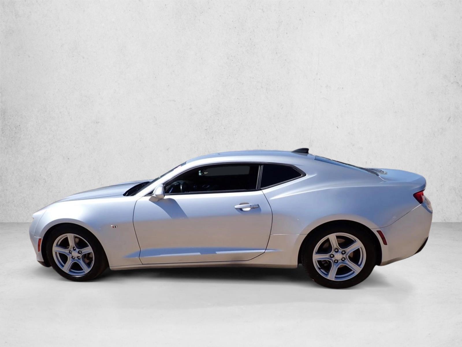 Thumbnail: 2018 Chevrolet Camaro - 2