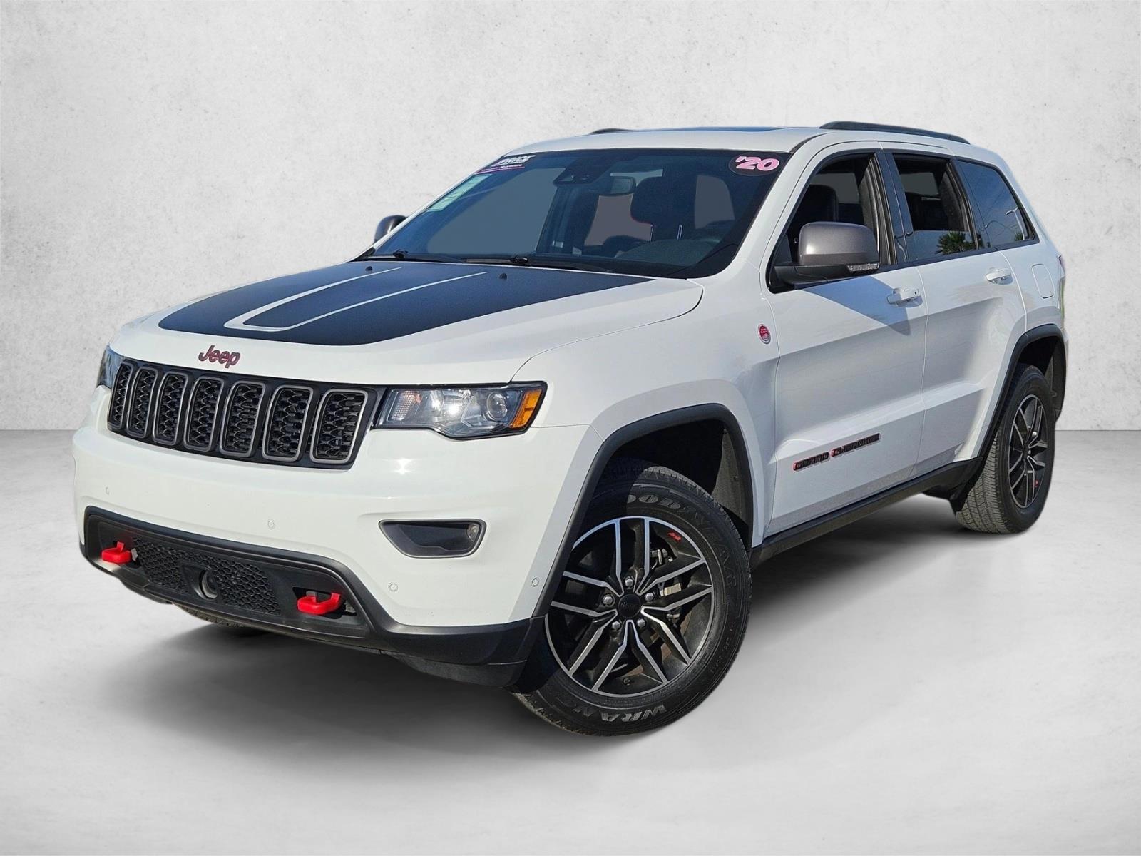 Thumbnail: 2020 Jeep Grand Cherokee - 1