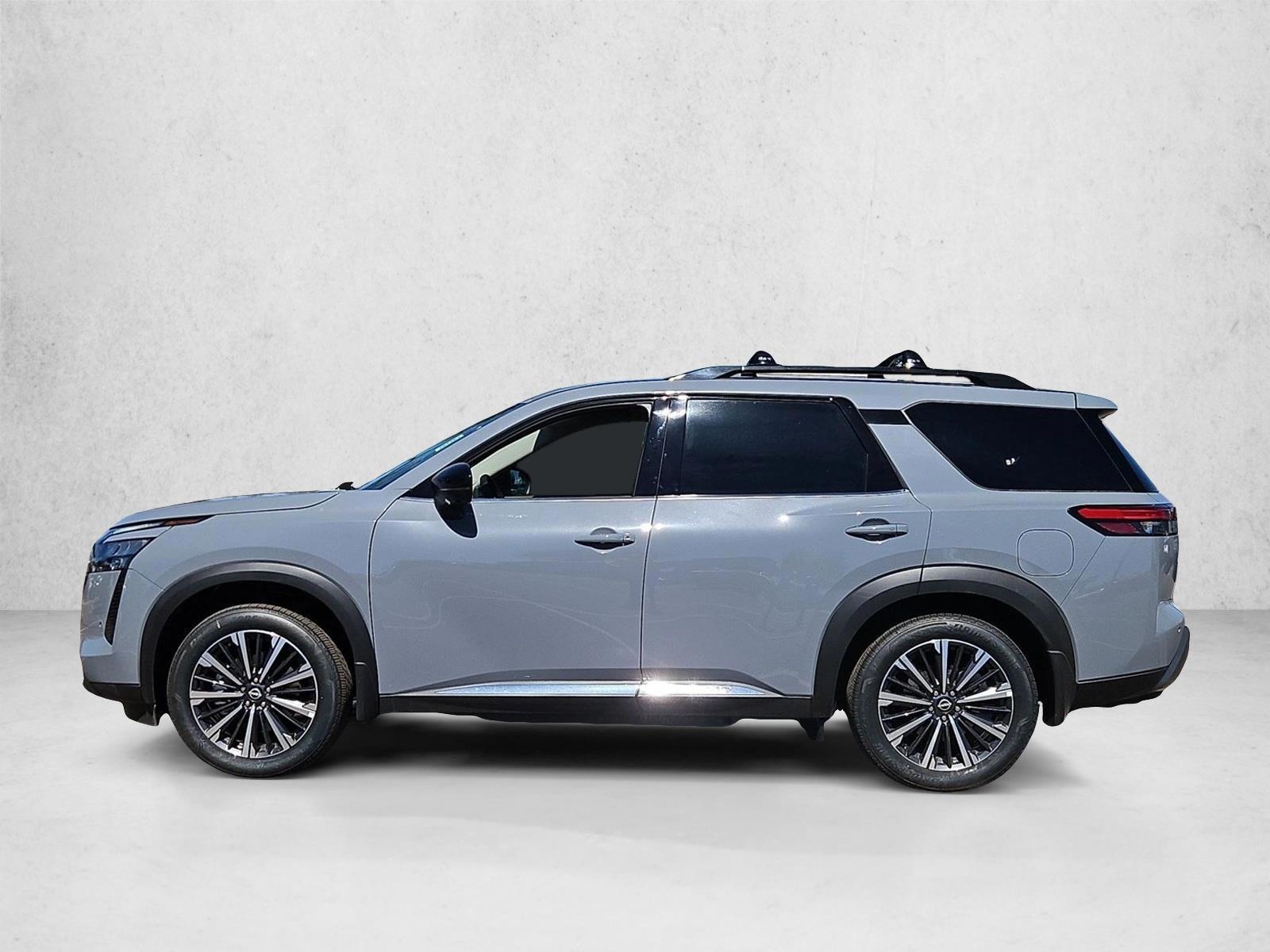 Thumbnail: 2026 Nissan Pathfinder - 2