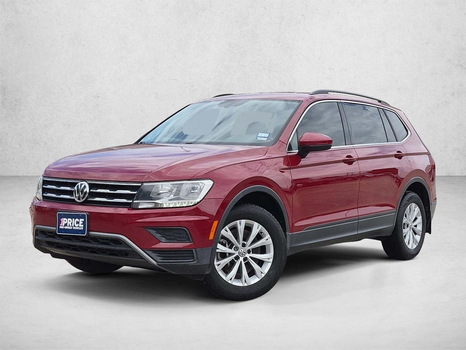 Thumbnail: 2019 Volkswagen Tiguan - 1