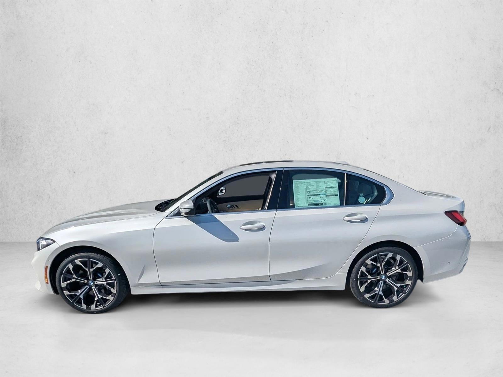 Thumbnail: 2026 BMW 3 Series - 2