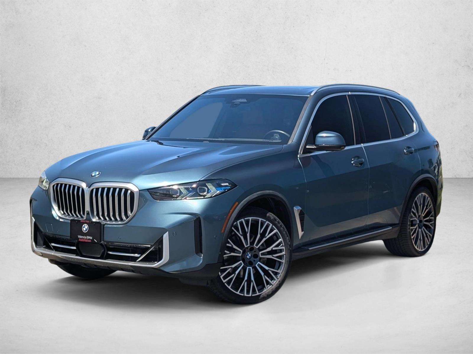 Thumbnail: 2024 BMW X5 - 1