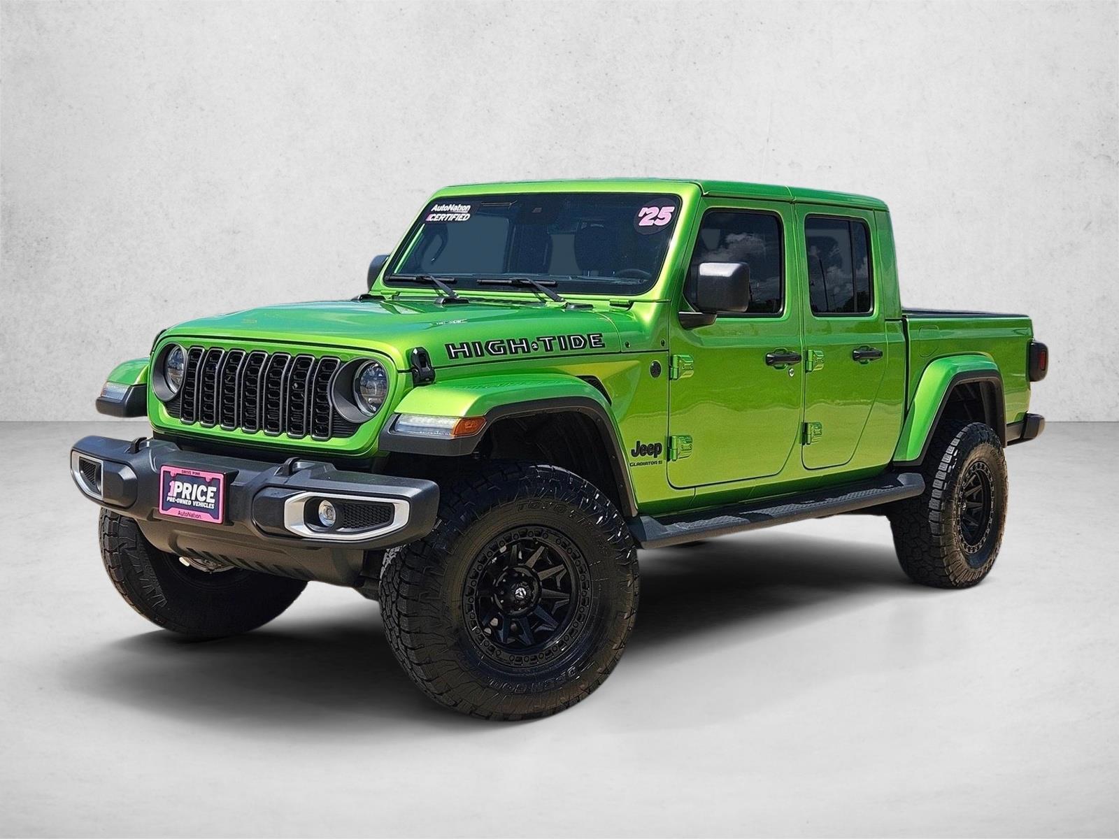 Thumbnail: 2025 Jeep Gladiator - 1