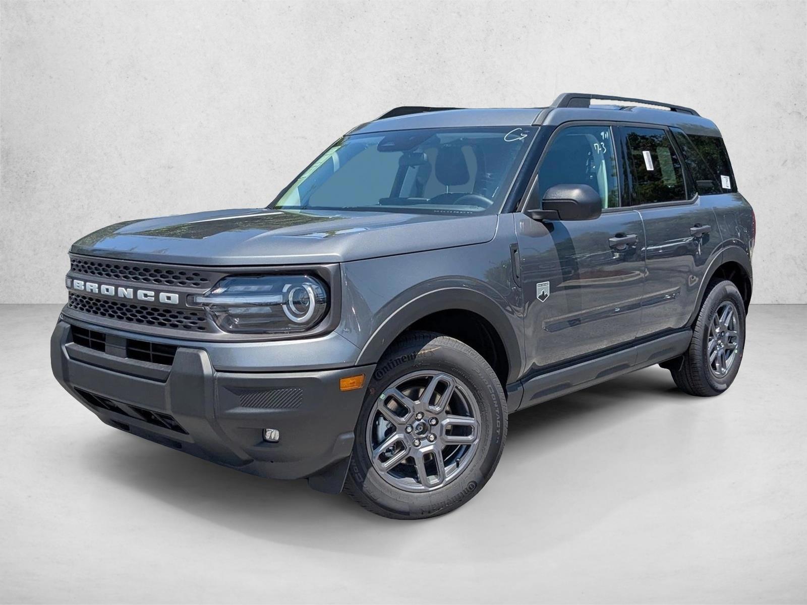 Thumbnail: 2025 Ford Bronco Sport - 1