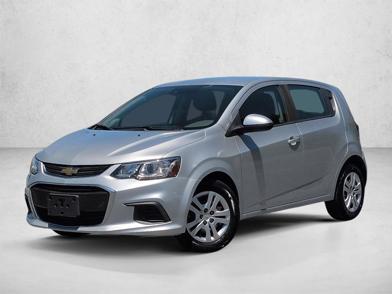 2020 Chevrolet Sonic LT -
                  Timonium, MD