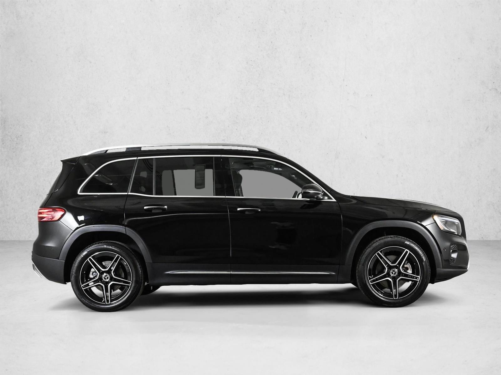 2026 Mercedes-Benz GLB