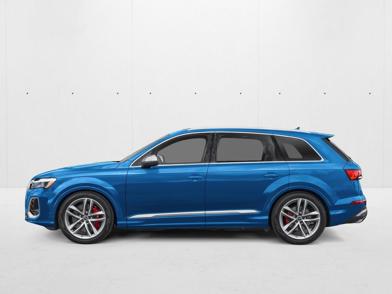 2026 Audi SQ7