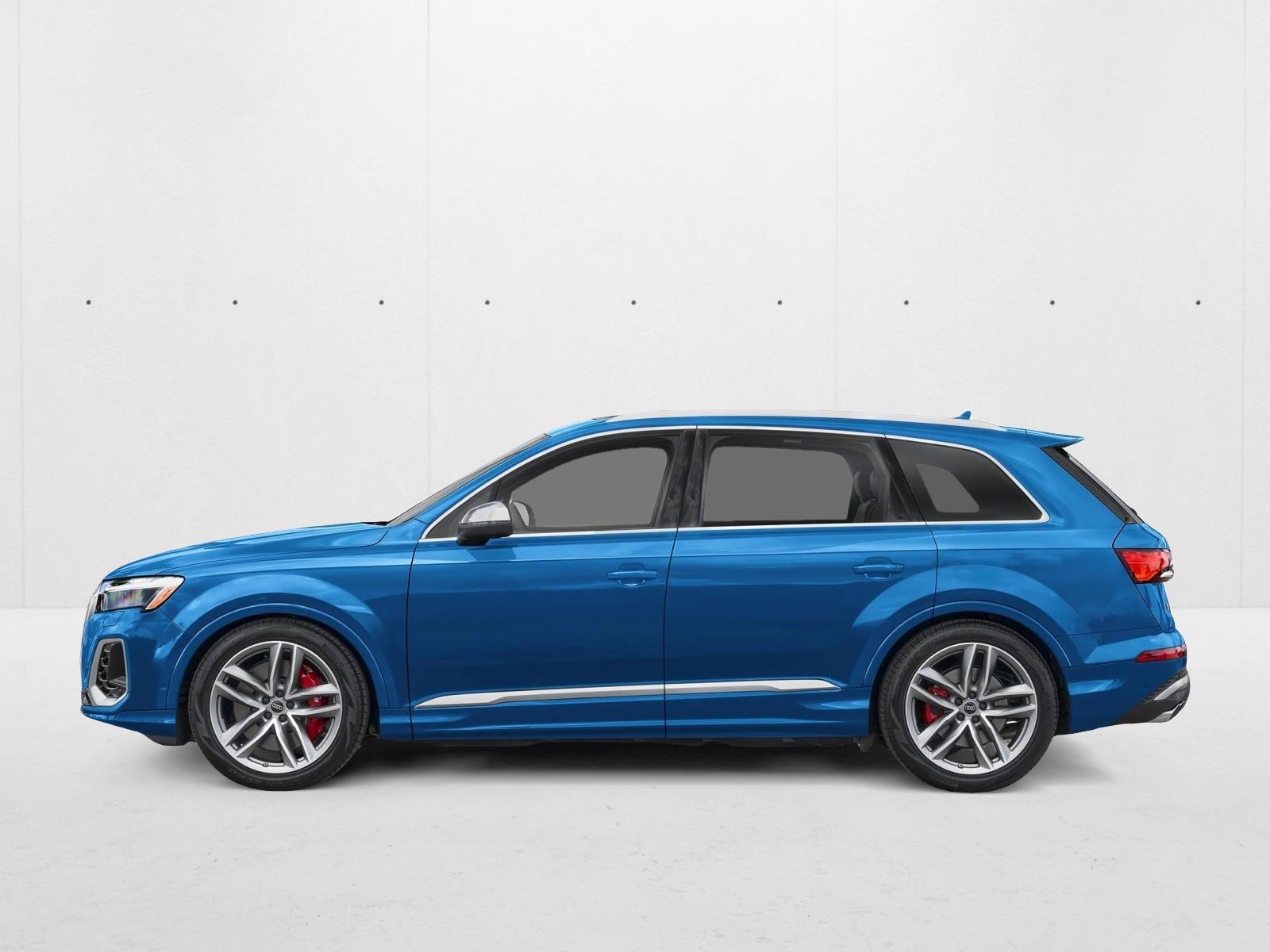 Thumbnail: 2026 Audi SQ7 - 2