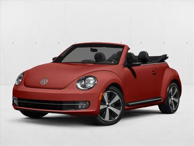 2013 Volkswagen Beetle