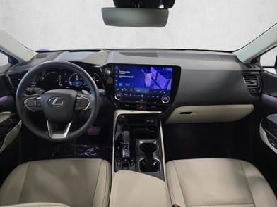 2025 Lexus NX