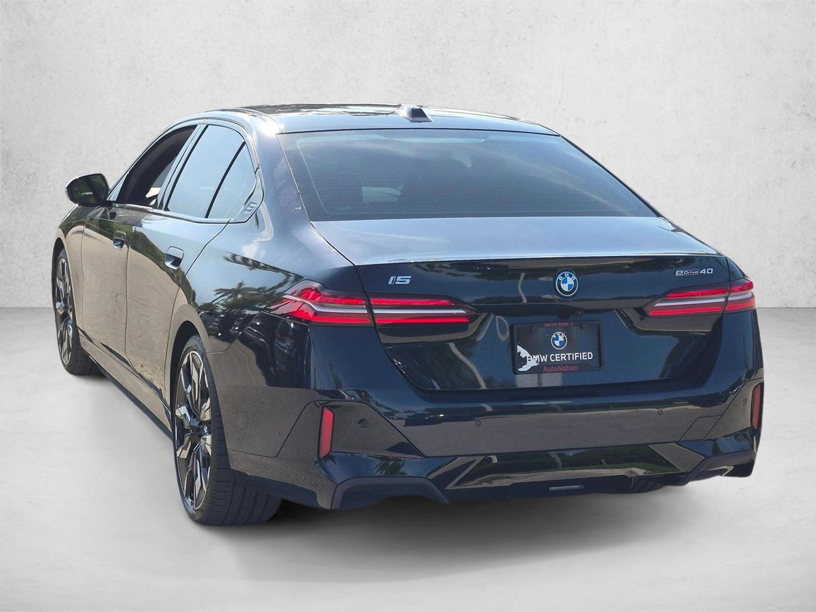 2024 BMW i5 40 - Photo 8