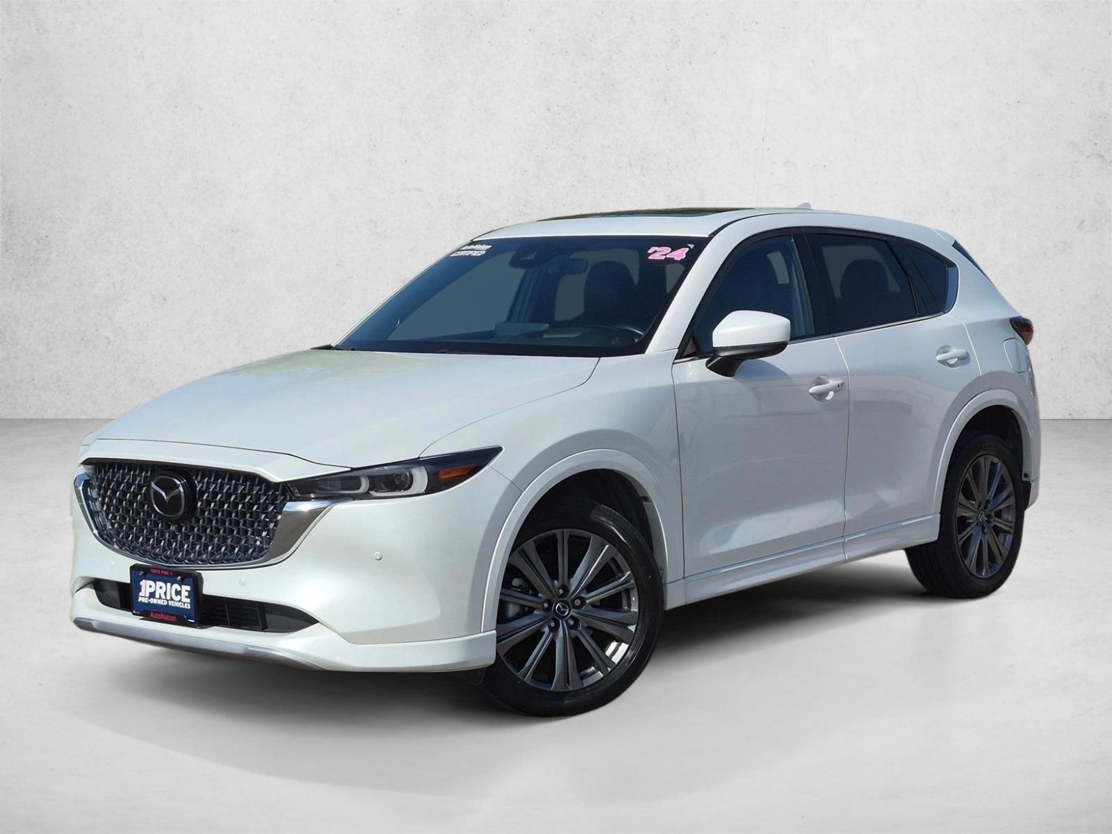 Thumbnail: 2024 Mazda CX-5 - 1