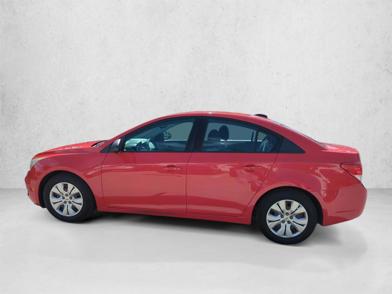 2016 Chevrolet Cruze