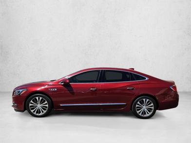 2017 Buick LaCrosse