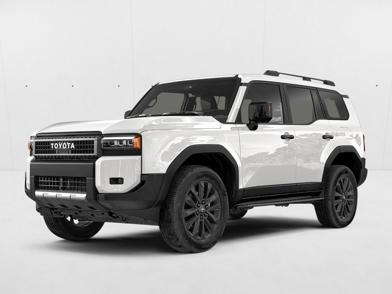 2024 Toyota Land Cruiser 1958 -
                  Fort Worth, TX