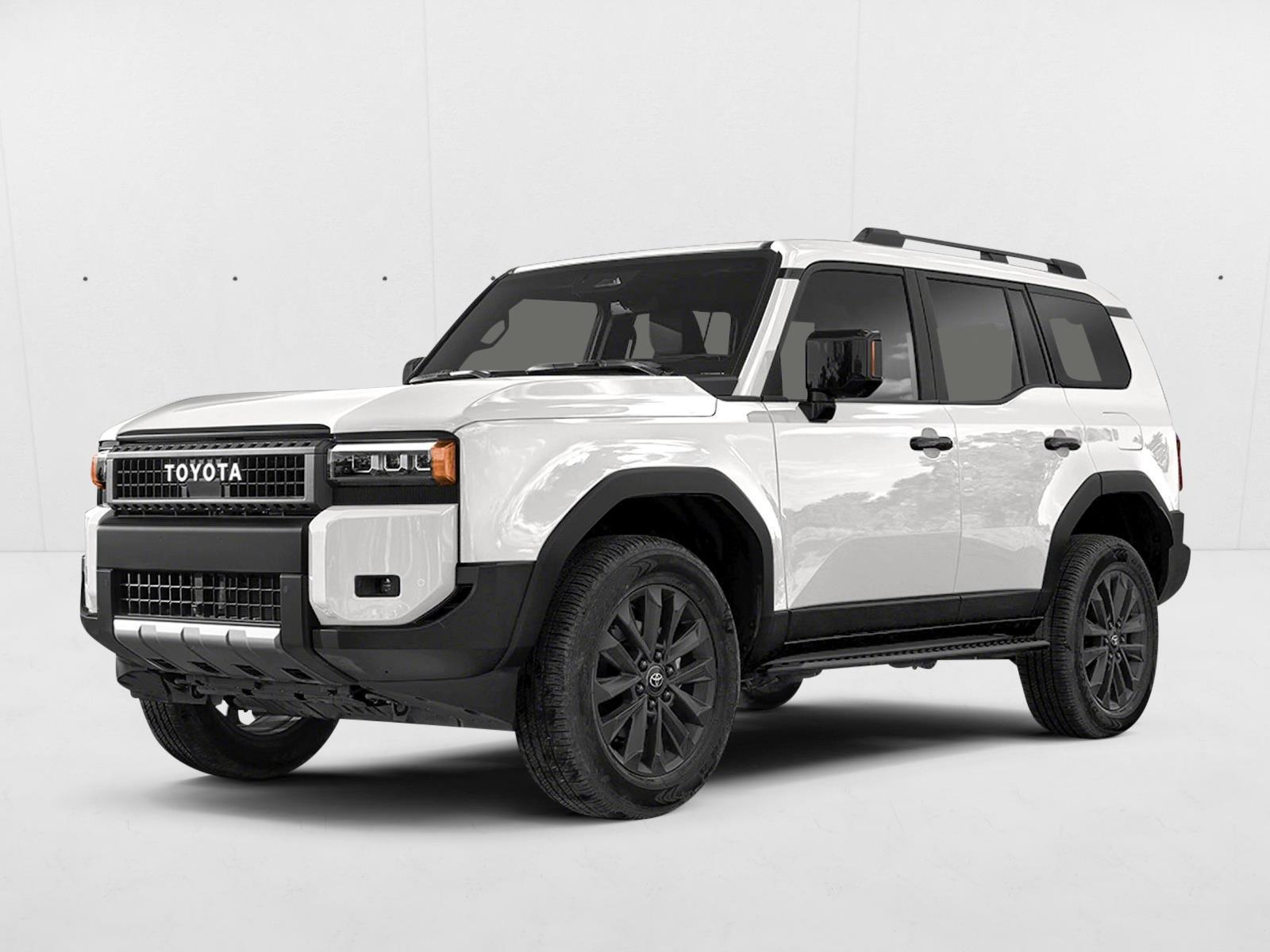 Thumbnail: 2024 Toyota Land Cruiser - 1