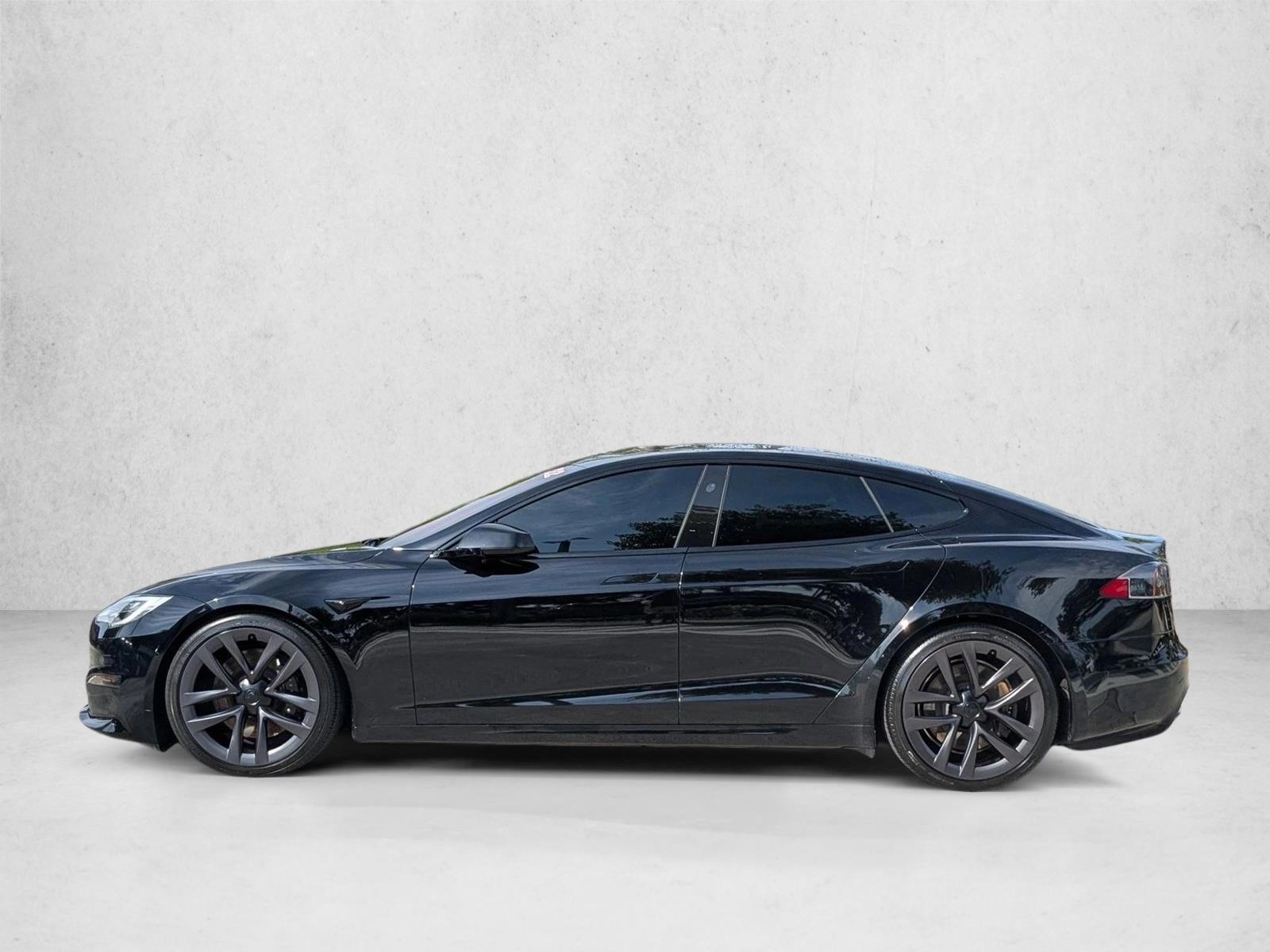 Thumbnail: 2022 Tesla Model S - 2
