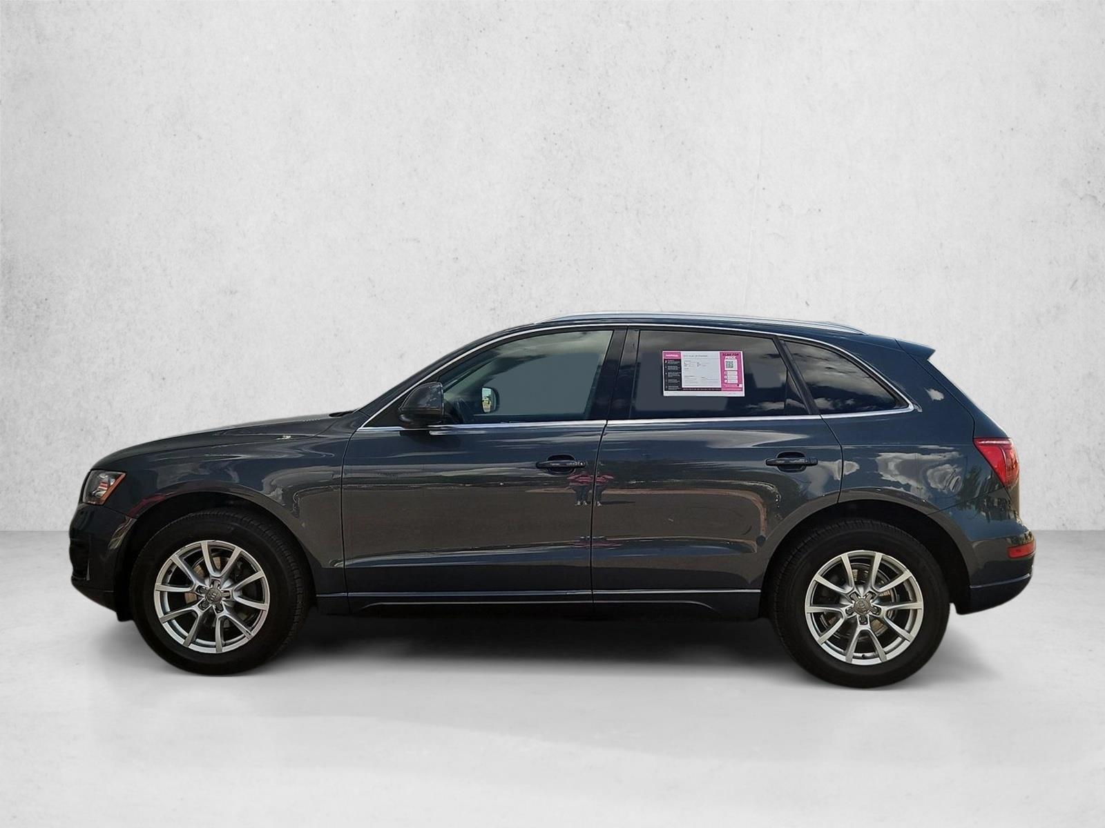 Thumbnail: 2010 Audi Q5 - 2