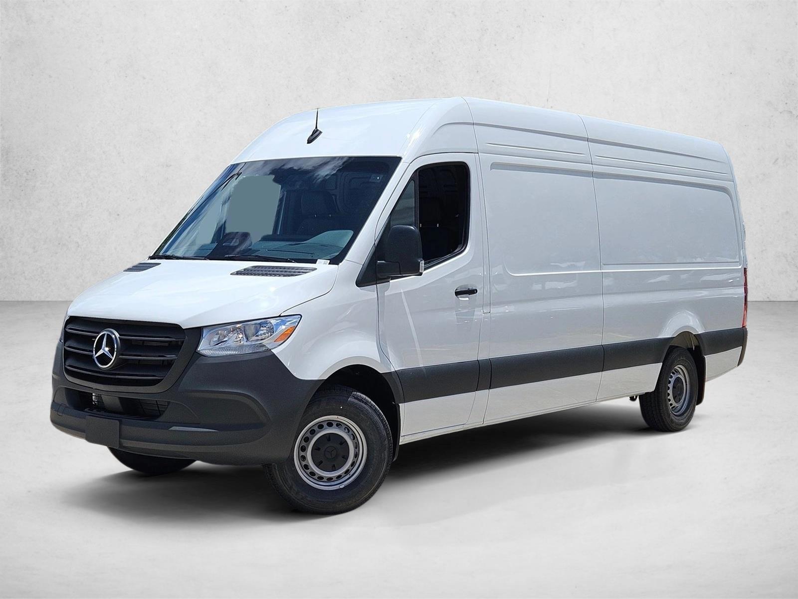 Thumbnail: 2026 Mercedes-Benz Sprinter - 1