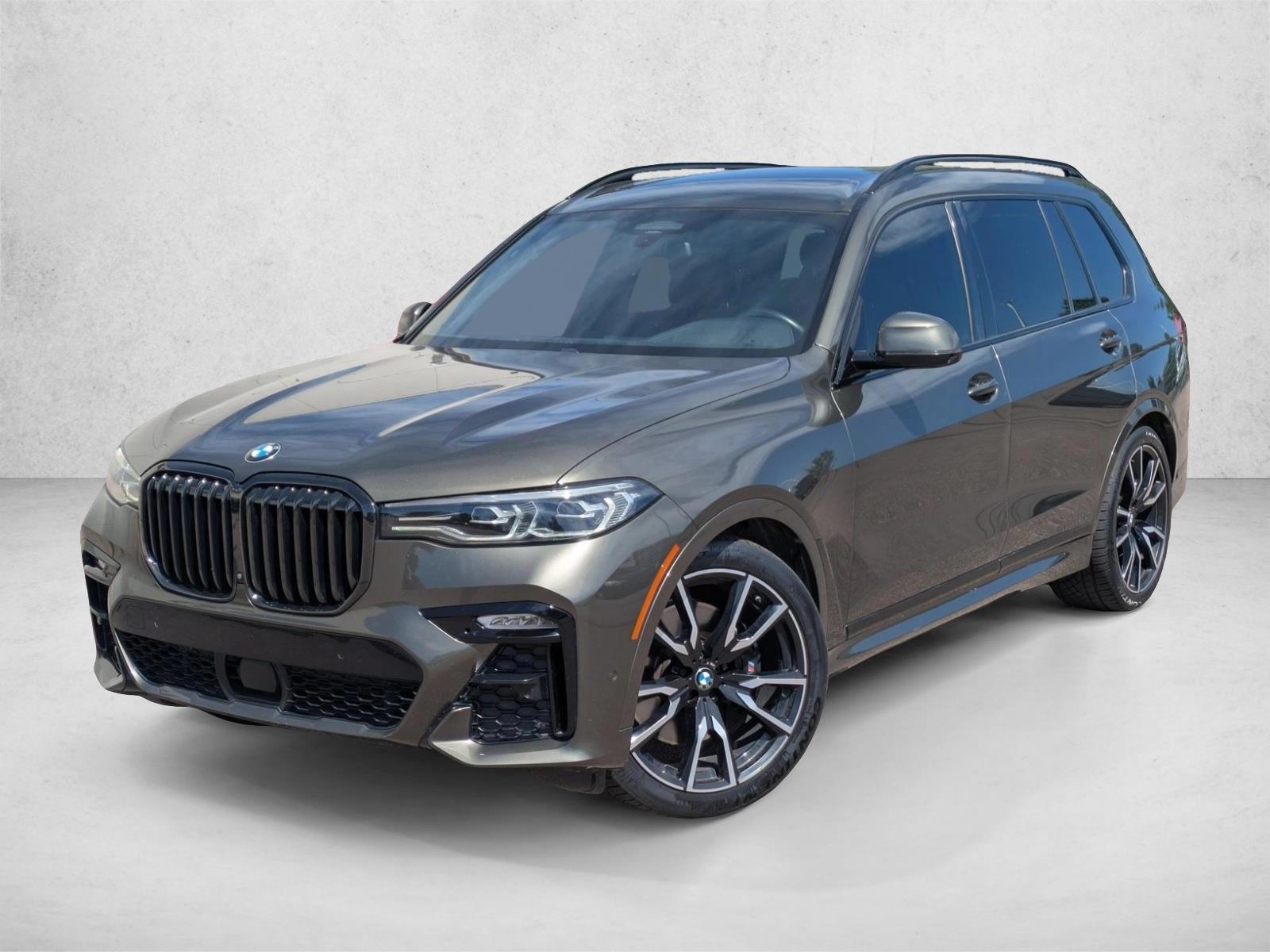 Thumbnail: 2022 BMW X7 - 1