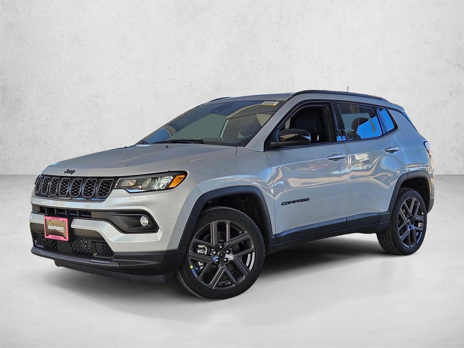 Thumbnail: 2026 Jeep Compass - 1