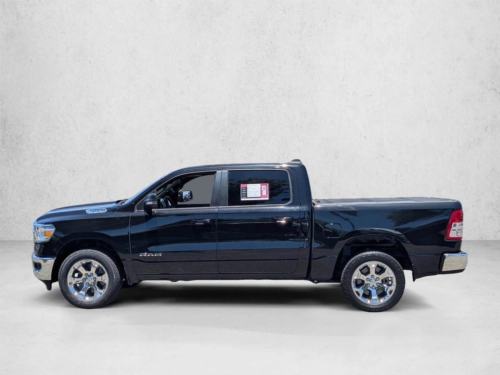 Thumbnail: 2022 RAM 1500 - 2