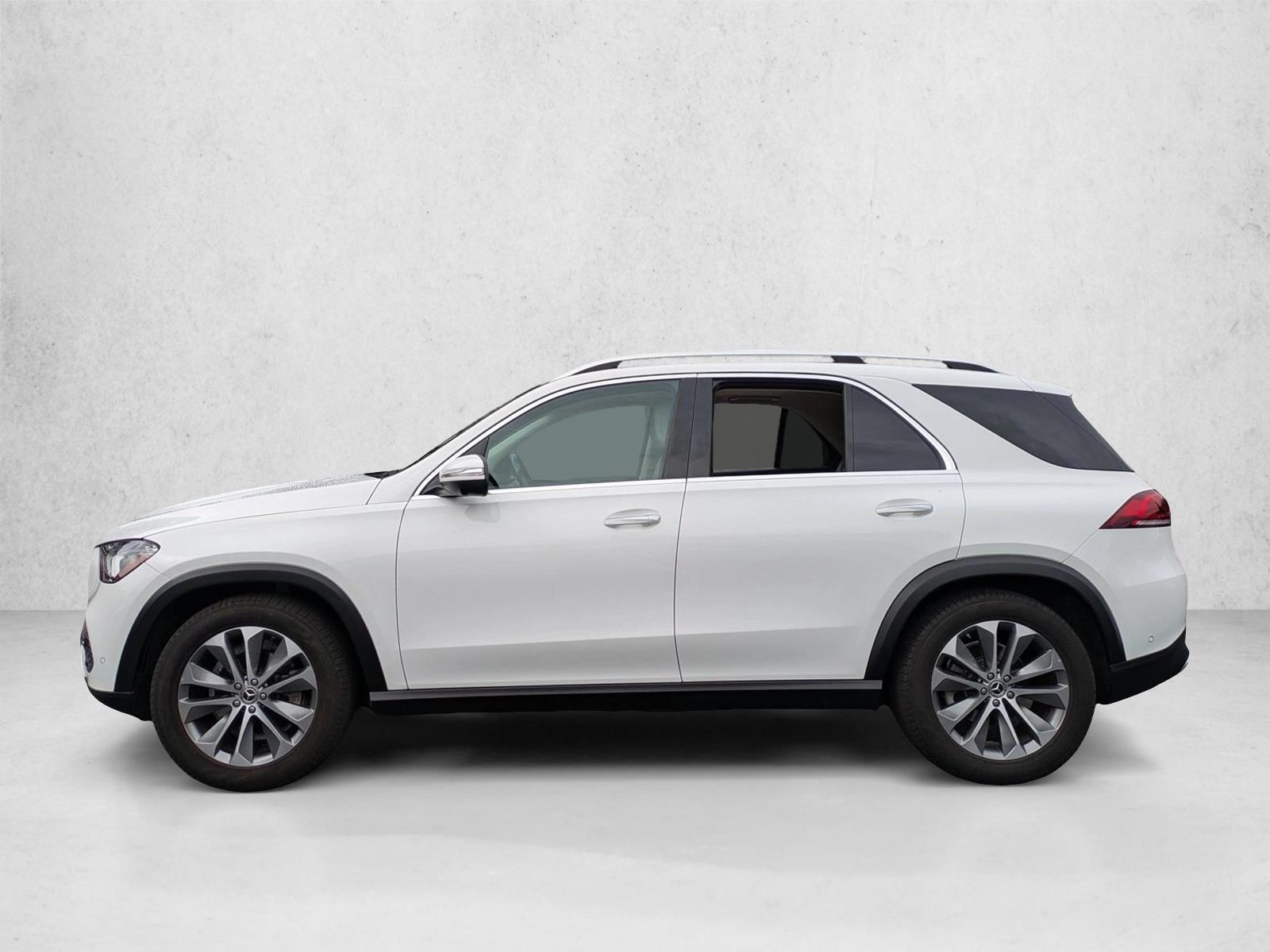 Thumbnail: 2020 Mercedes-Benz GLE - 2
