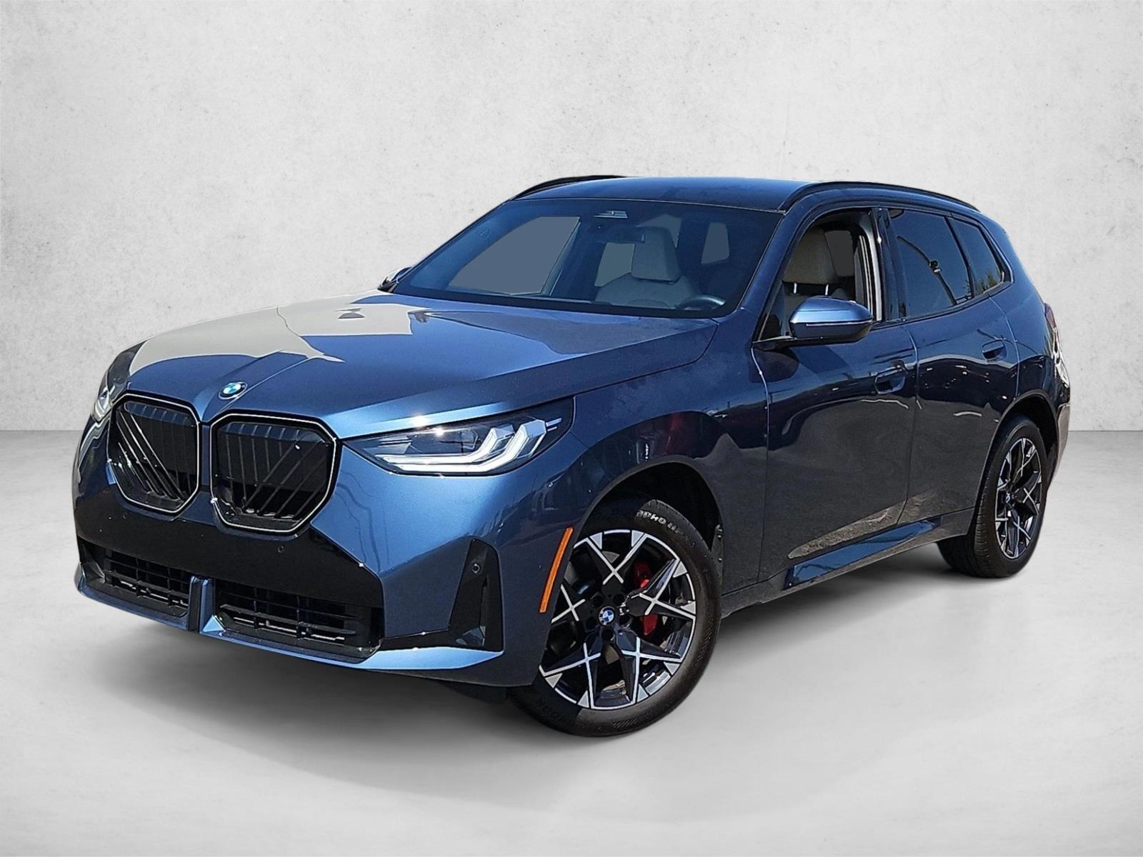 Thumbnail: 2026 BMW X3 - 1