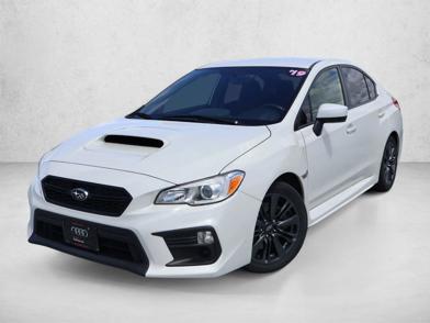 2019 Subaru WRX  -
                  Bellevue, WA