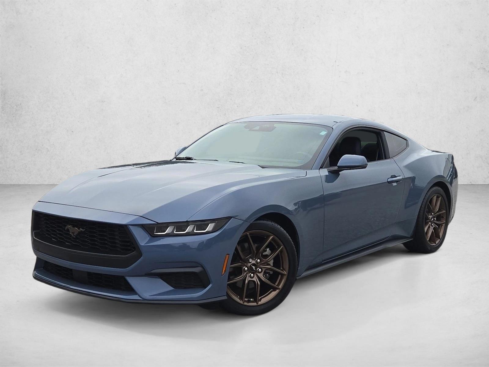 Thumbnail: 2025 Ford Mustang - 1