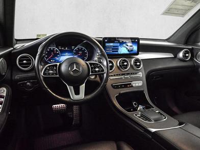 2021 Mercedes-Benz GLC