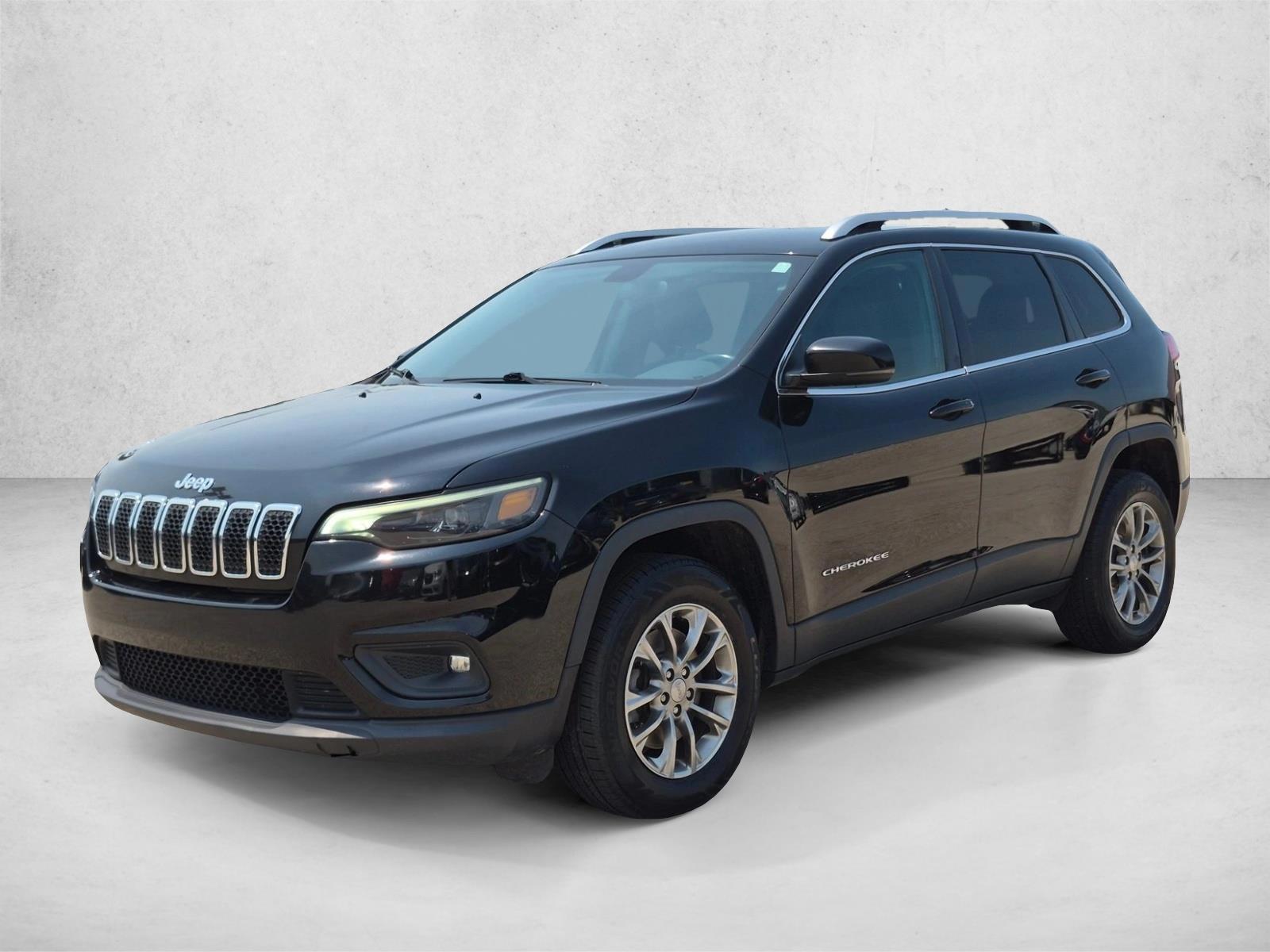 Thumbnail: 2020 Jeep Cherokee - 1