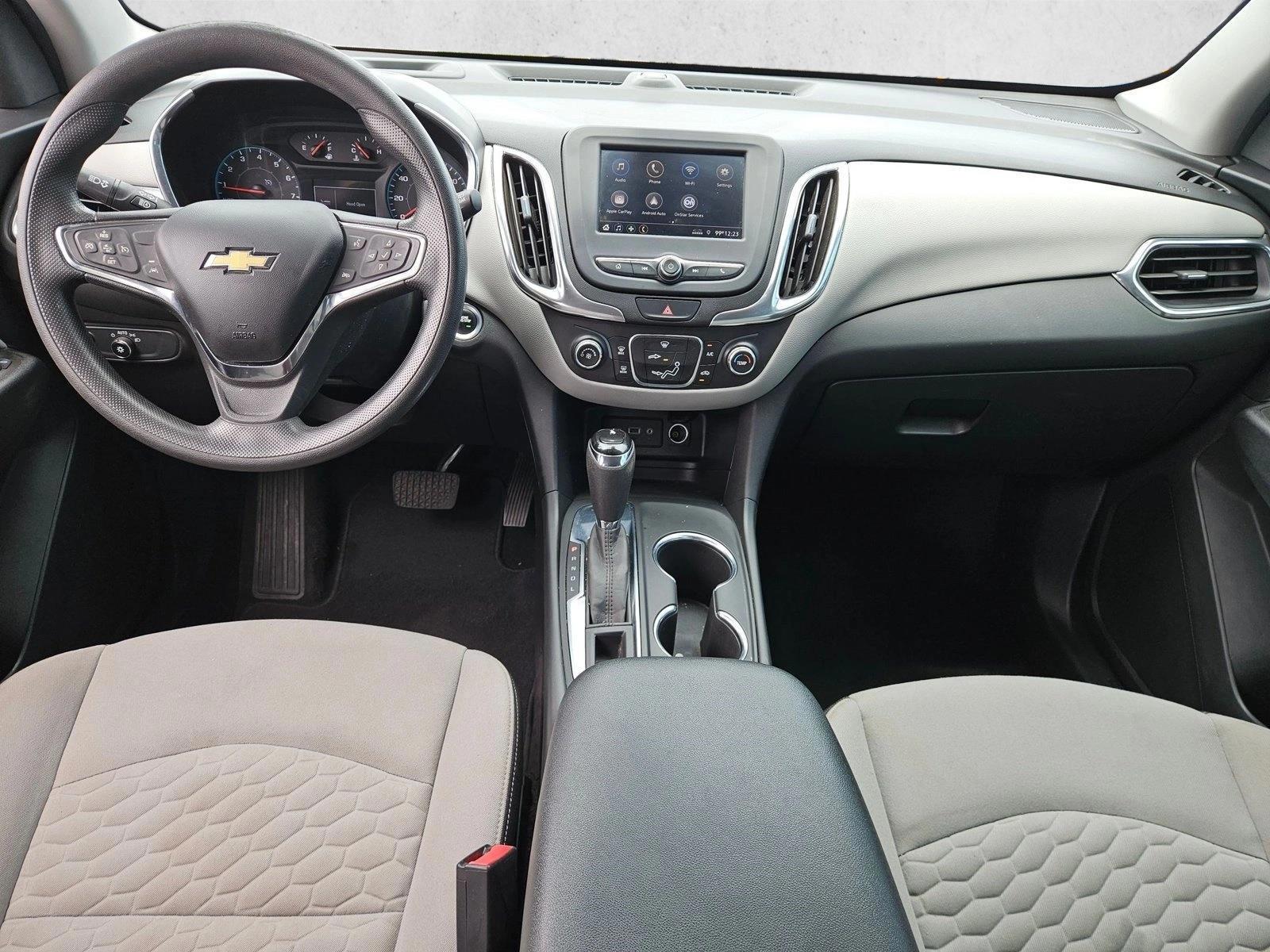 Thumbnail: 2021 Chevrolet Equinox - 3