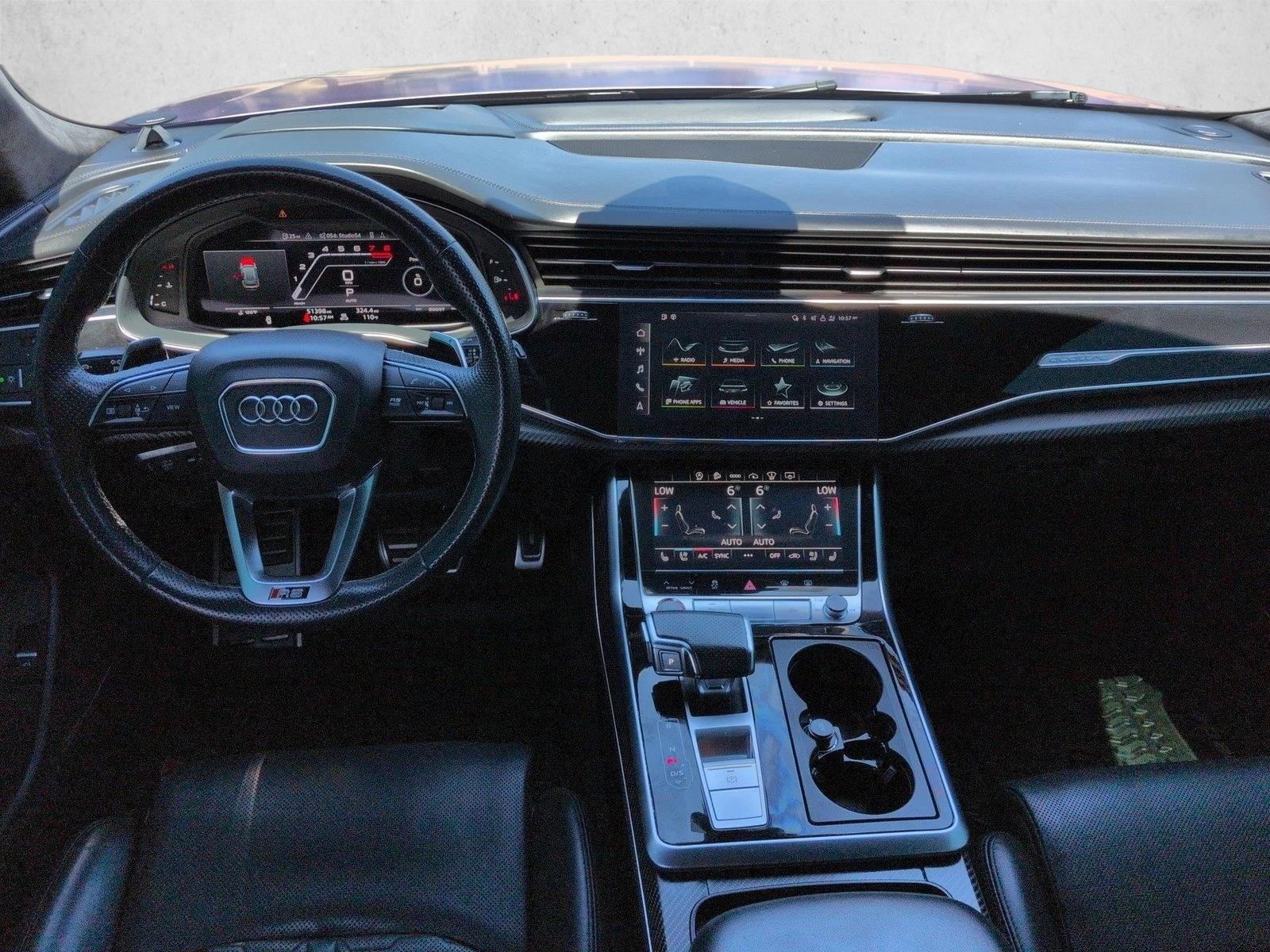 Thumbnail: 2021 Audi RS Q8 - 5