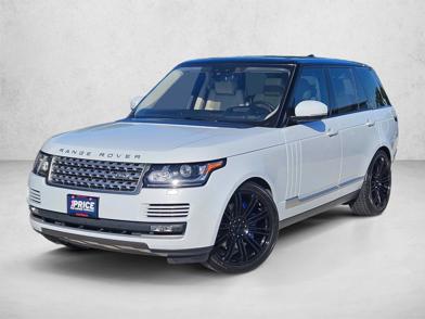2017 Land Rover Range Rover  -
                  Houston, TX