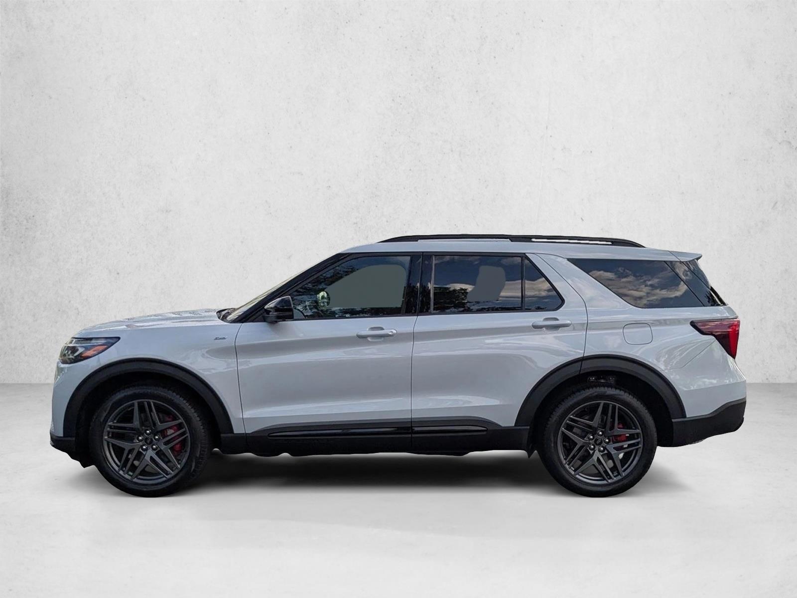 Thumbnail: 2026 Ford Explorer - 2