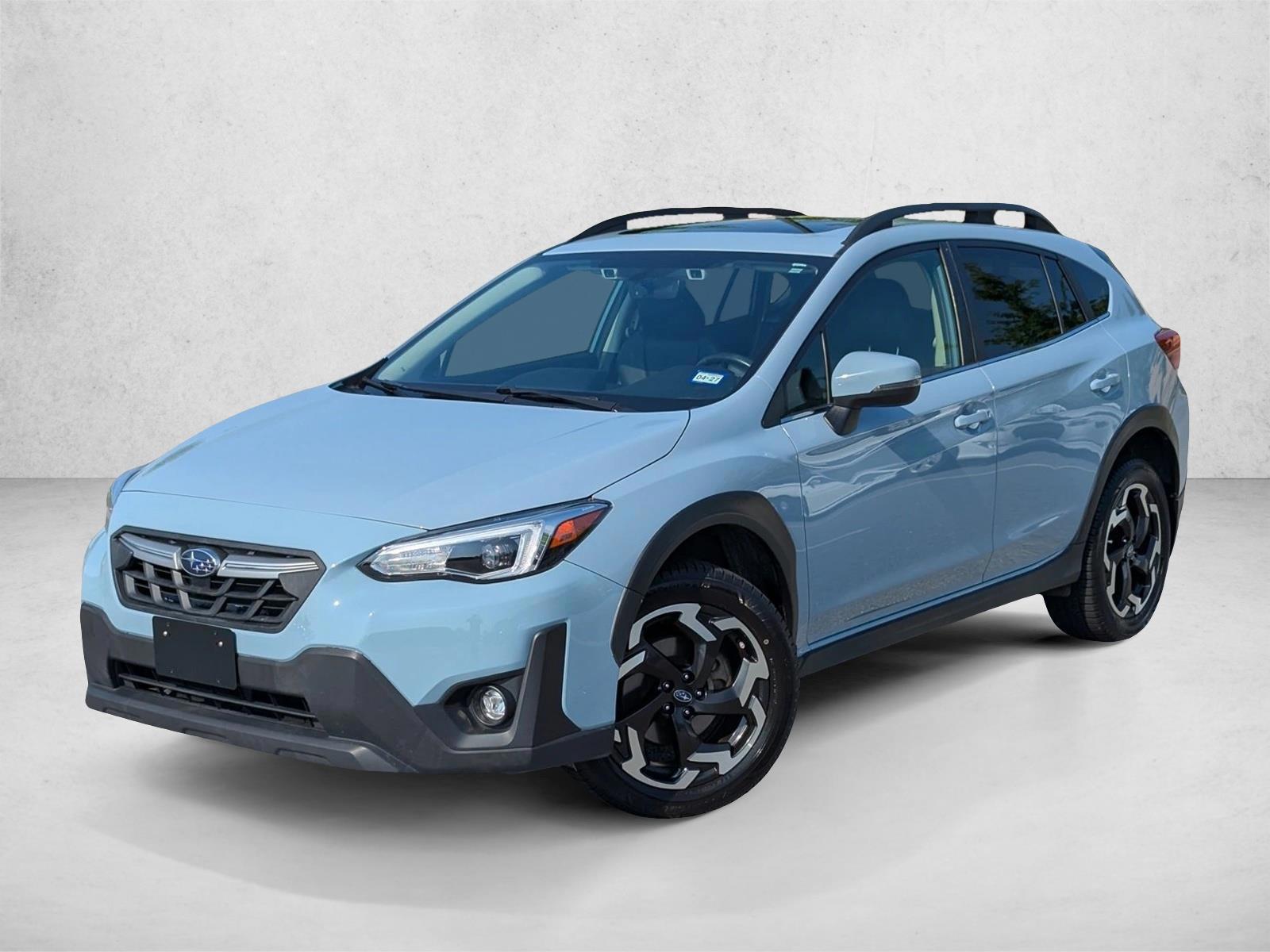 Thumbnail: 2022 Subaru Crosstrek - 1