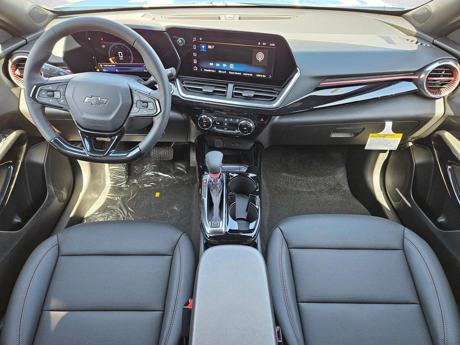 Thumbnail: 2026 Chevrolet Trax - 4