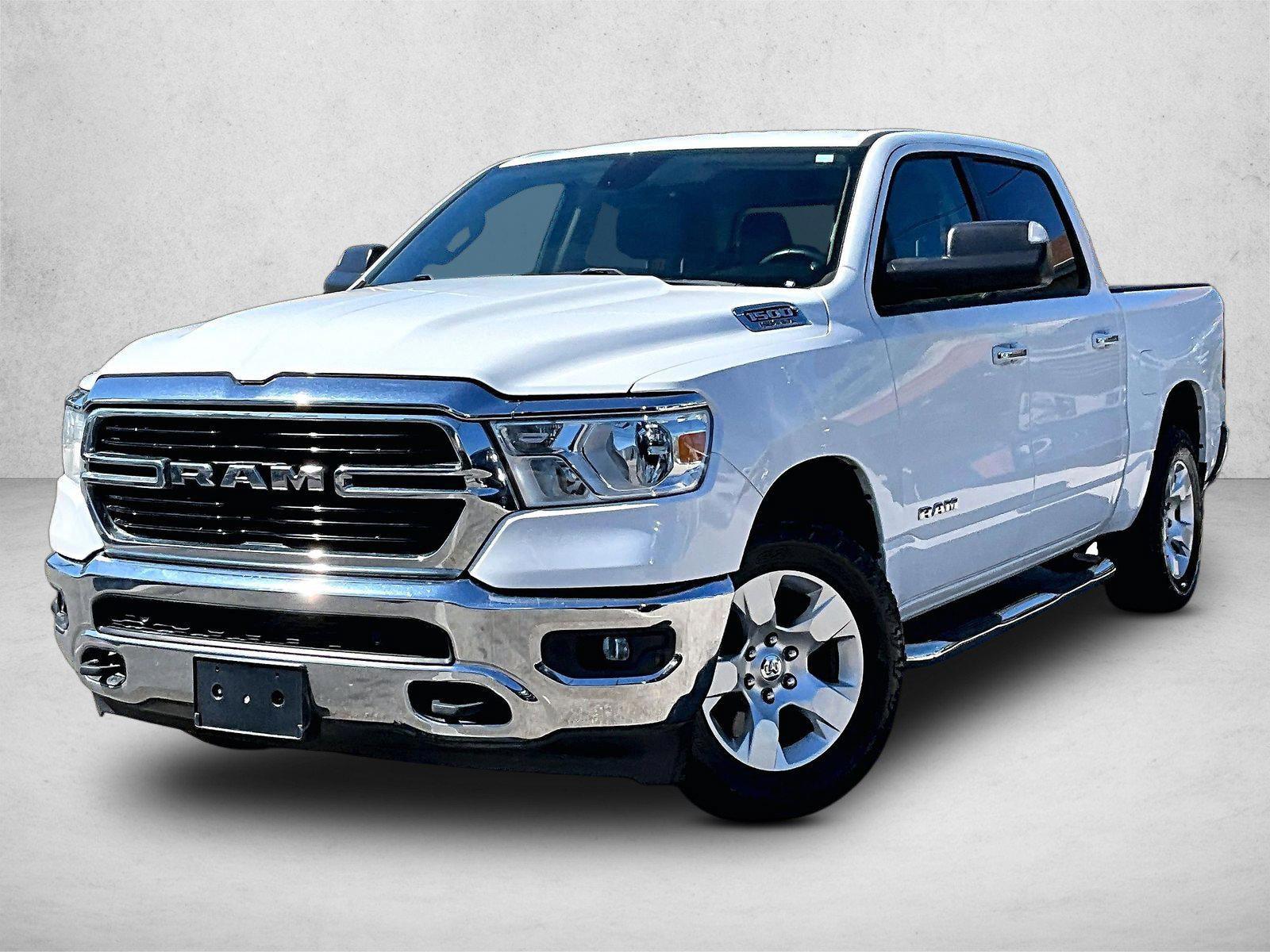 2020 RAM 1500 Pickup